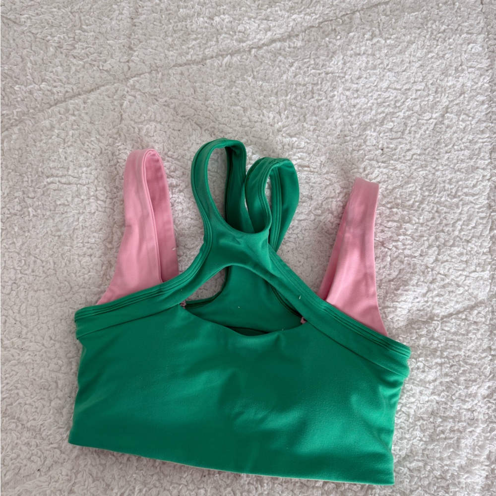 NWOT Miqi sports bra